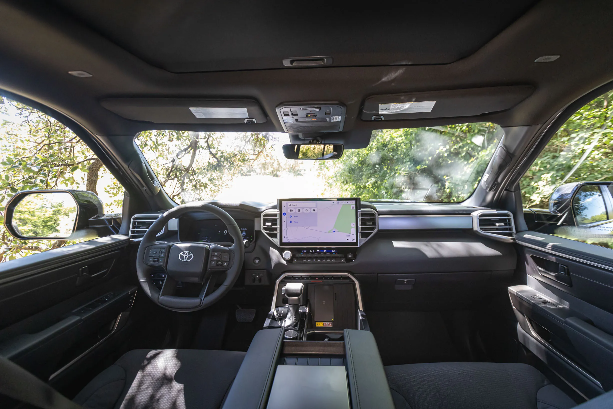 2027 Toyota Tundra Trailhunter 